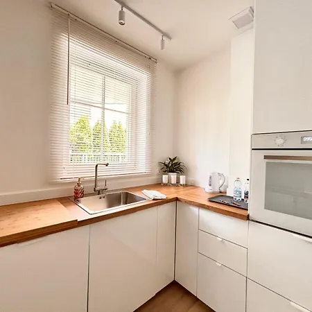 Apartmán Garden & Chill *
