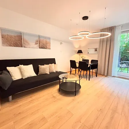 Apartmán Garden & Chill