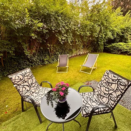 Garden & Chill Apartmán Sopoty