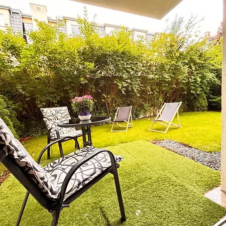 Garden & Chill Appartement