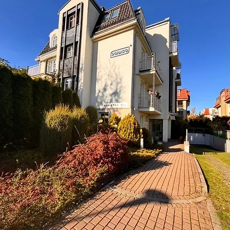 Apartmán Garden & Chill Sopoty