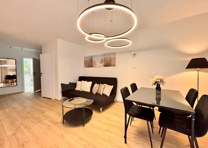 Apartmán Garden & Chill