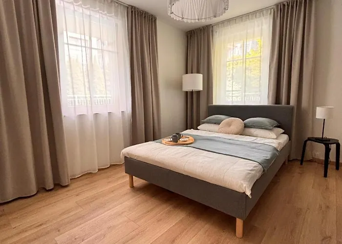 Garden & Chill * Sopoty