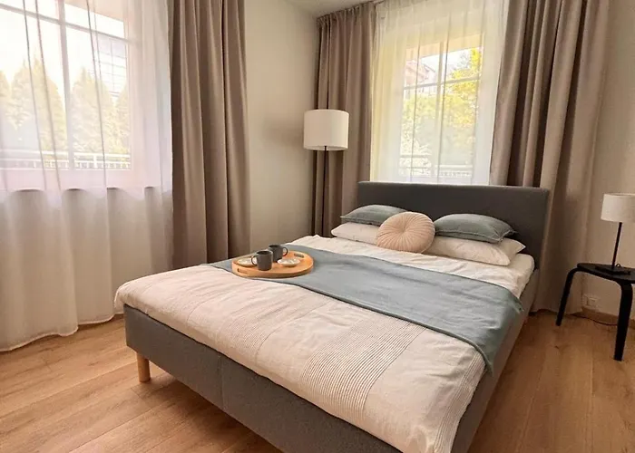 Garden & Chill * Sopoty