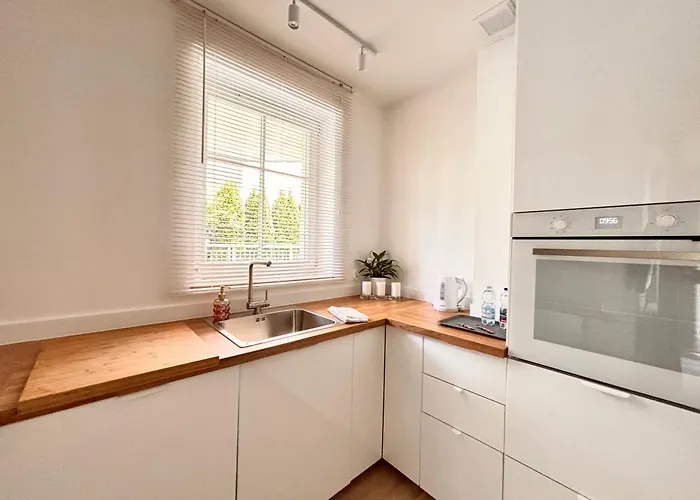 Apartmán Garden & Chill *