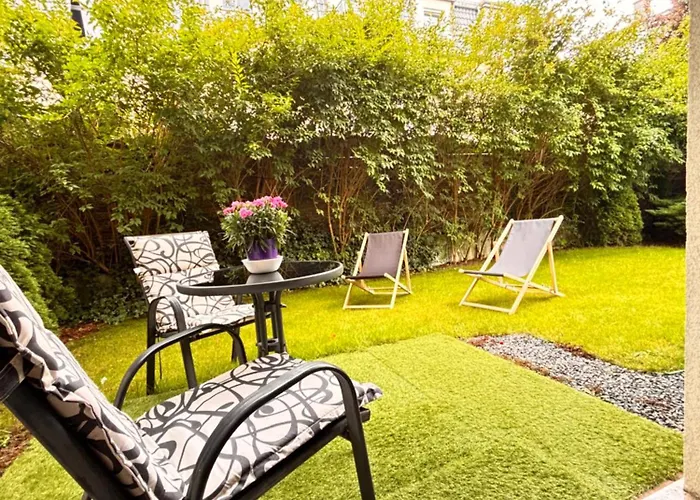 Garden & Chill Apartmán